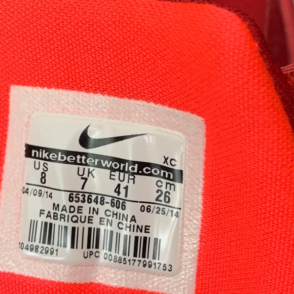 NIKE ZOOM LEBRON SOLDIER 8 - Picture 5 of 6